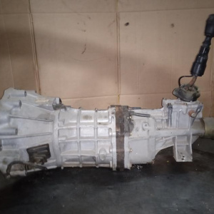 МКПП Great Wall GW4D20 1701000K85 2.0 TDI 2WD 6MT ZM016B1 Hover H5 '2011-