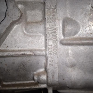 МКПП Great Wall GW4D20 1701000K85 2.0 TDI 2WD 6MT ZM016B1 Hover H5 '2011-