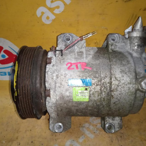Компрессор кондиционера Renault 2TR703/2TRA703 Koleos HY0 '2008 DKS-17D Valeo 92600JY11A