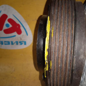 Компрессор кондиционера Renault 2TR703/2TRA703 Koleos HY0 '2008 DKS-17D Valeo 92600JY11A