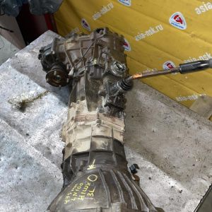 МКПП Toyota 2L/3L/5L 4WD Pickup Fulltime длина мкпп от колокола до раздатки 475 мм. Hilux Pick Up LN100