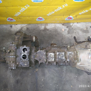 МКПП Mitsubishi 6G72 4WD НЕ Select дефект колокола 14 зуб. на первичном валу Challenger/L200/Pajero Sport K99 '1996-2008