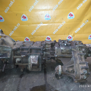 МКПП Mitsubishi 6G72 4WD НЕ Select дефект колокола 14 зуб. на первичном валу Challenger/L200/Pajero Sport K99 '1996-2008