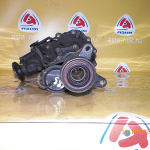 Редуктор Toyota RZN185/RZN161/RZN171 Hilux Surf/Tacoma '2000- F 4WD 41/9. ( ４．５５５).  Вакуумное включение 41110-35831.