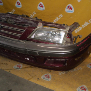 Ноускат Toyota Corona Premio ST210 '1996-1998 a/t Дефект L фары.(без габоритов) ф.20-374