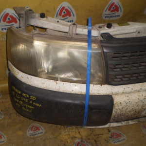 Ноускат Toyota Probox NCP50 a/t Корректор Дефект R фары ф.52-075