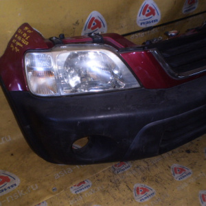 Ноускат Honda CR-V RD1 '1999-2001 a/t Без туманок ф.033-7607