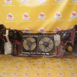 Ноускат Honda CR-V RD1 '1999-2001 a/t Без туманок ф.033-7607