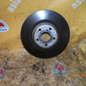 Диск тормозной Toyota AZT251 Avensis 1AZ-FSE F (295 *26 *5x100) 43512-05050