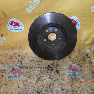 Диск тормозной Toyota AZT251 Avensis 1AZ-FSE F (295 *26 *5x100) 43512-05050
