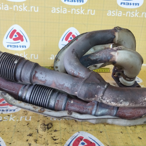 Коллектор выпускной Subaru EJ203/EJ204/EJ253 Legacy BP9/GE7/GH7/BL5/BP5 '2004- ДЕФЕКТ БЕЗ ЗАЩИТЫ 44105AG040