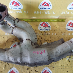 Коллектор выпускной Subaru EJ203/EJ204/EJ253 Legacy BP9/GE7/GH7/BL5/BP5 '2004- ДЕФЕКТ БЕЗ ЗАЩИТЫ 44105AG040