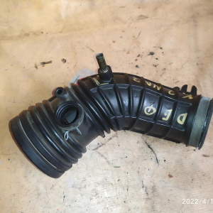 Гофра впускного коллектора Honda K24A3 Accord CL9/CM2 резиновая ДЕФЕКТ 17228-RBB-000 ( RBB )