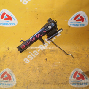 Ручка двери Toyota Land Cruiser Prado GRJ120 перед, прав RHD