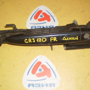 Ручка двери Toyota Land Cruiser Prado GRJ120 перед, прав RHD