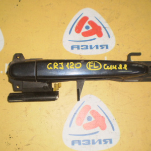 Ручка двери Toyota Land Cruiser Prado GRJ120 перед, лев RHD