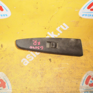 Пульт стеклоподъемника Toyota Highlander GSU40 зад, прав