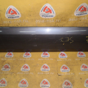 Накладка на дверь Toyota Land Cruiser Prado GRJ120 перед, прав 75731-60160