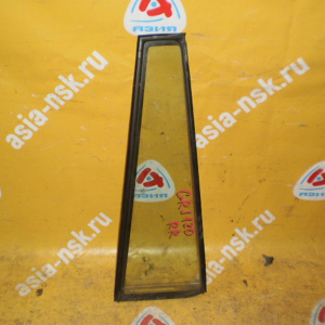 Форточка двери TOYOTA Land Cruiser Prado GRJ120 зад, прав