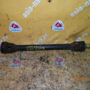 Кардан Mitsubishi KB4T L200 4D56,4M41,6G74 '2009 F 4WD a/t 3401A086