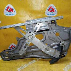 Стеклоподъемник Hyundai Santa Fe SM/BB '2000-2006 перед, прав 82480-26050 (без мотора) 82406-26000