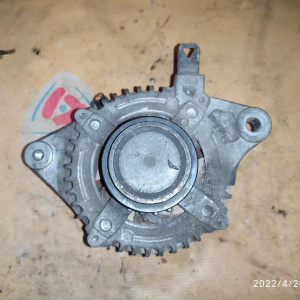 Генератор Toyota 1ZR/2ZR Corolla ZRE151/ZSP90 12V. 100A. 4 конт. пластиковая крышка ( IG/S/L/M ) 27060-37010/37011/104210-5290/-5291/0T031