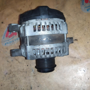 Генератор Toyota 1ZR/2ZR Corolla ZRE151/ZSP90 12V. 100A. 4 конт. пластиковая крышка ( IG/S/L/M ) 27060-37010/37011/104210-5290/-5291/0T031