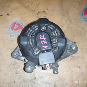 Генератор Toyota 1ZR/2ZR Corolla ZRE151/ZSP90 12V. 100A. 4 конт. пластиковая крышка ( IG/S/L/M ) 27060-37010/37011/104210-5290/-5291/0T031