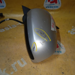 Зеркало Audi A6 C6/4F2/4F5 лев RHD 15k память, подсветка (дефект) 4F2858531L01C '2004-2008