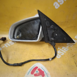 Зеркало Audi A6 C6/4F2/4F5 лев RHD 15k память, подсветка (дефект) 4F2858531L01C '2004-2008