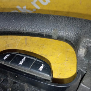 Подушка безопасности Daewoo Rezzo U100 Daewoo водителя без заряда 4 спицы c мульти рулём