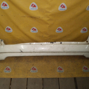 Бампер TOYOTA Succeed NCP58 зад Дефект 52159-52280