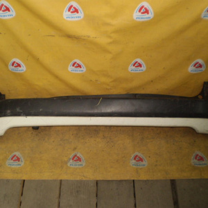 Бампер TOYOTA Succeed NCP58 зад Дефект 52159-52280