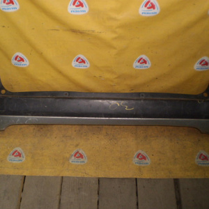 Бампер TOYOTA Succeed NCP58 зад Дефект 52159-52280