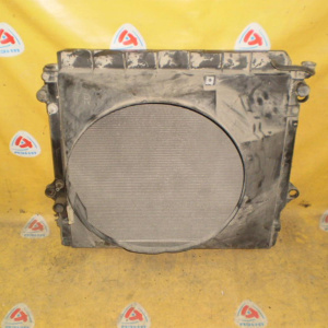 Радиатор охлаждения Toyota TRJ150 Land Cruiser Prado a/t 7544