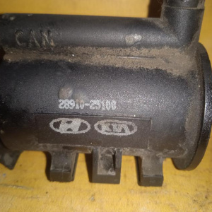 Клапан вентиляции топливного бака Hyundai 2891025100 Sonata YF/GF G4KD '2009- 2.0 Theta II