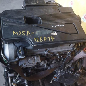 Двигатель Suzuki M15A-126474 SX4 VVTI  2 КАТ