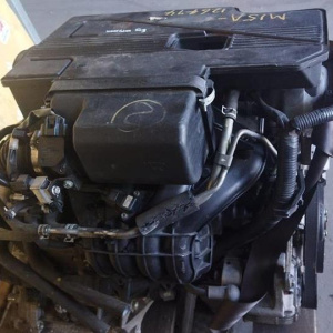 Двигатель Suzuki M15A-126474 SX4 VVTI  2 КАТ