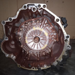 АКПП Audi A6 BDW 2.4 2WD CVT JFH 43/9 01J300057 C6/4F2/4F5 '2007