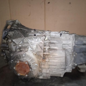 АКПП Audi A6 BDW 2.4 2WD CVT JFH 43/9 01J300057 C6/4F2/4F5 '2007