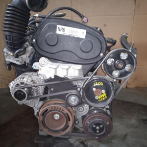 Двигатель Chevrolet Aveo LDE/F16D4-303464KA AT Япония T300 '2011