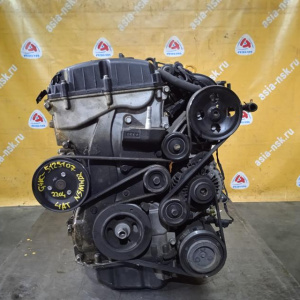 Двигатель Hyundai Sonata G4KC-5125107 Theta 2.4L 4AT Япония 135 т.км 2110125D00 NF/EK '2005