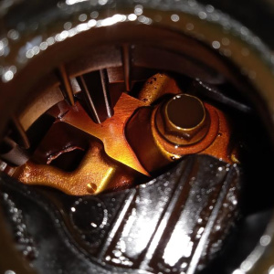 Двигатель Hyundai Sonata G4KC-5125107 Theta 2.4L 4AT Япония 135 т.км 2110125D00 NF/EK '2005