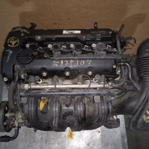 Двигатель Hyundai Sonata G4KC-5125107 Theta 2.4L 4AT Япония 135 т.км 2110125D00 NF/EK '2005