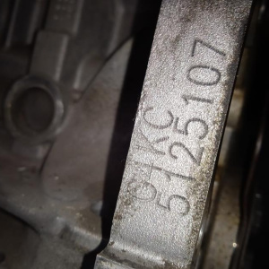 Двигатель Hyundai Sonata G4KC-5125107 Theta 2.4L 4AT Япония 135 т.км 2110125D00 NF/EK '2005