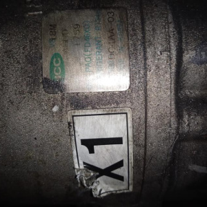 Двигатель Hyundai Sonata G4KC-5125107 Theta 2.4L 4AT Япония 135 т.км 2110125D00 NF/EK '2005