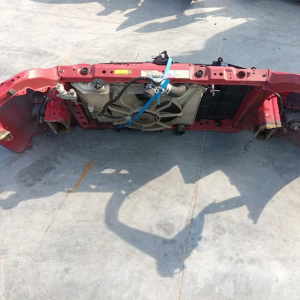 Ноускат Toyota Funcargo NCP20 '2002-2005 a/t без фар