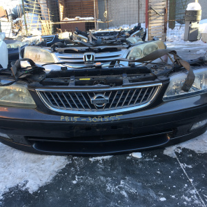 Ноускат Nissan Sunny B15 QG15 '1998-2002 a/t ф. 1602 т.114-63520