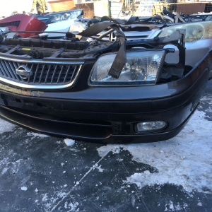 Ноускат Nissan Sunny B15 QG15 '1998-2002 a/t ф. 1602 т.114-63520