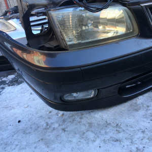 Ноускат Nissan Sunny B15 QG15 '1998-2002 a/t ф. 1602 т.114-63520